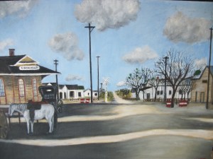 Cibolo turn of century