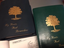 genealogy books