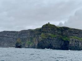 Ireland Cliffs of Moher boat trip II
